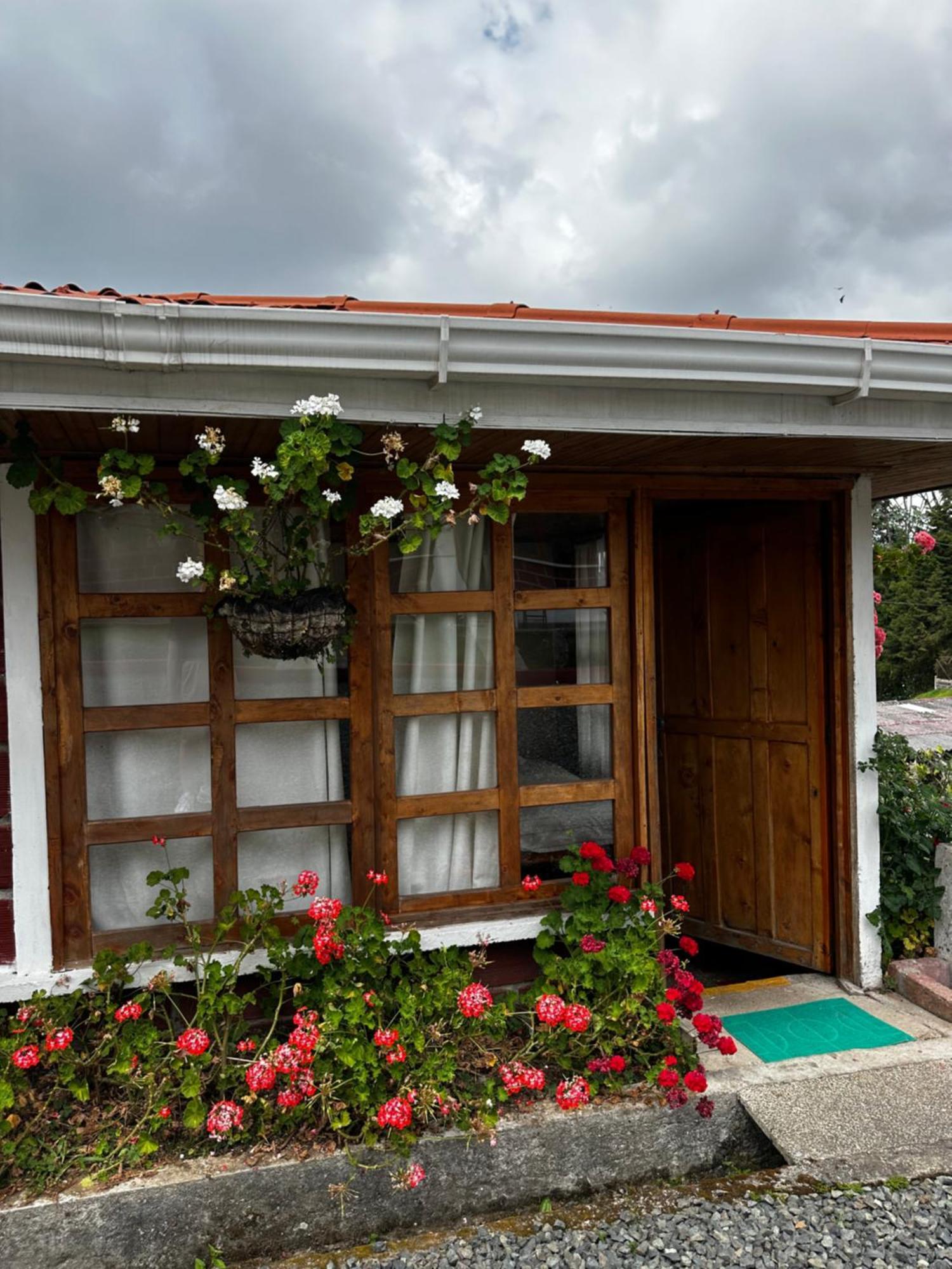 Finca La Toscana El Manzano  Bagian luar foto