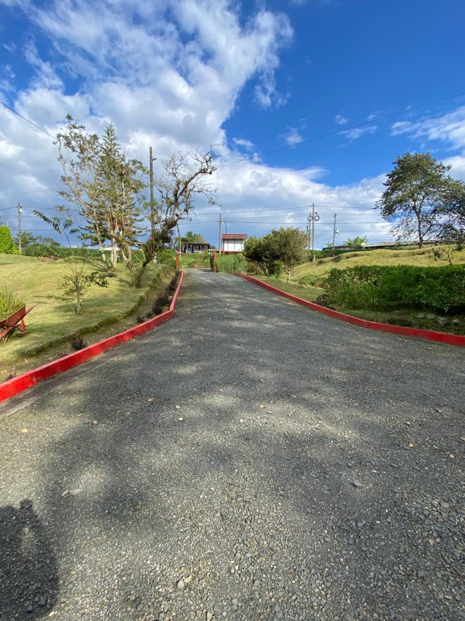 Finca La Toscana El Manzano  Bagian luar foto