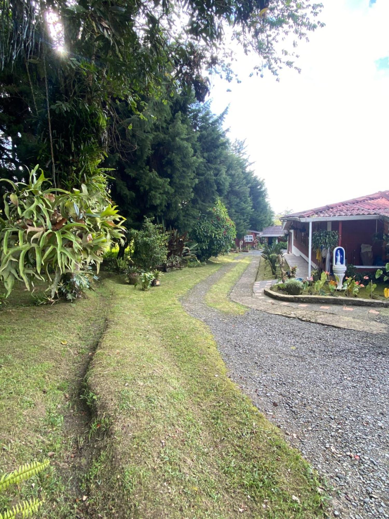 Finca La Toscana El Manzano  Bagian luar foto