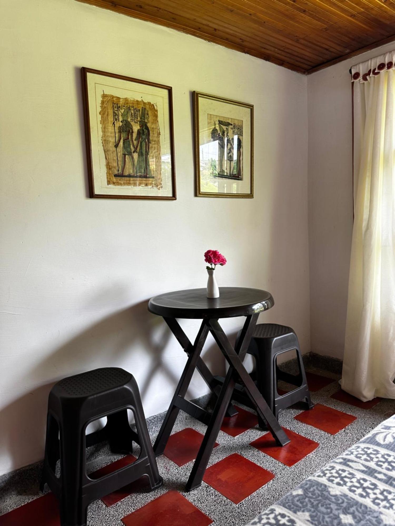 Finca La Toscana El Manzano  Bagian luar foto