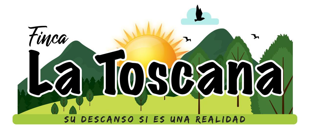 Finca La Toscana El Manzano  Bagian luar foto