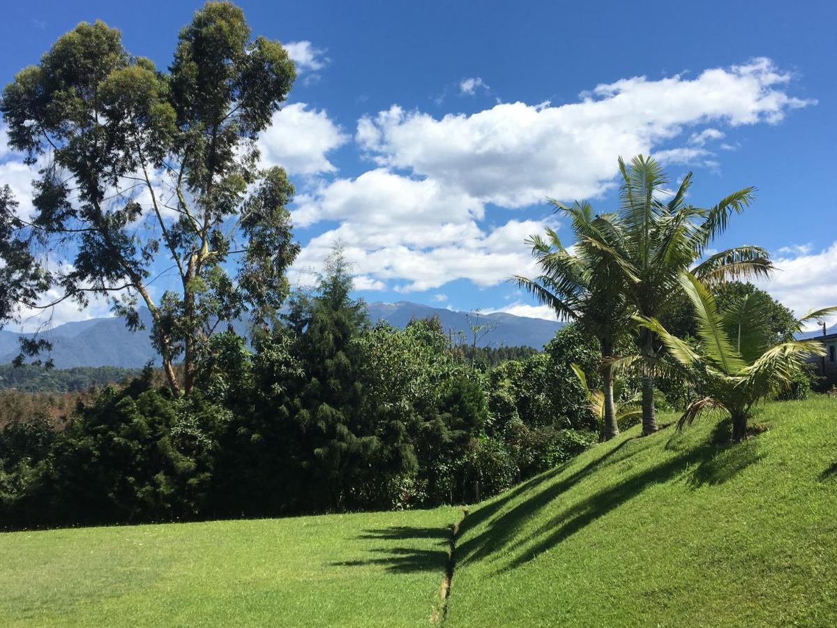 Finca La Toscana El Manzano  Bagian luar foto